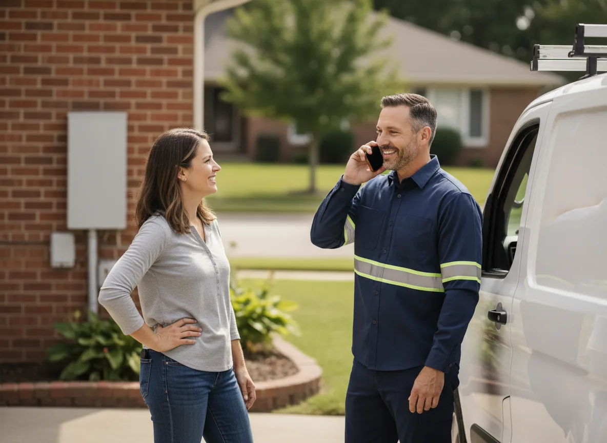 Electrical repair frequently asked questions in Corydon, IA